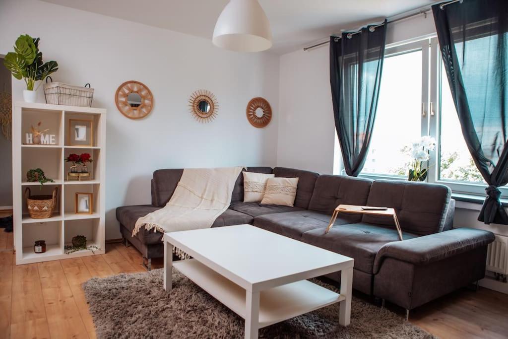 Sunny & Cozy - Netflix - Wifi - City - 4 Person Эссен Экстерьер фото