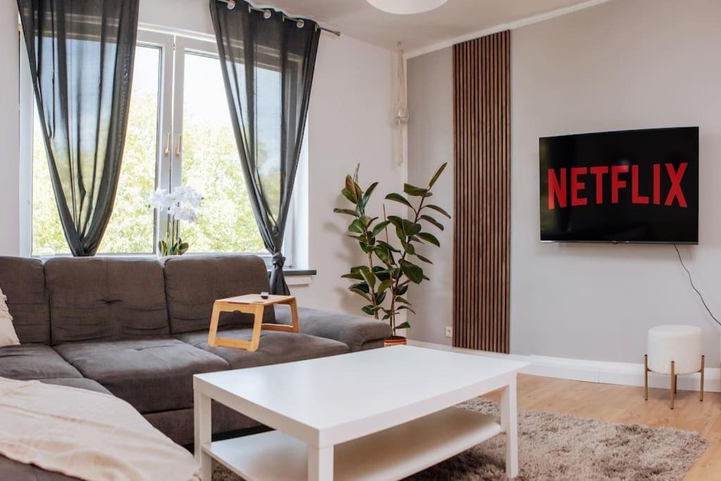 Sunny & Cozy - Netflix - Wifi - City - 4 Person Эссен Экстерьер фото